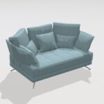 Pacific C 2 Seater Sofa