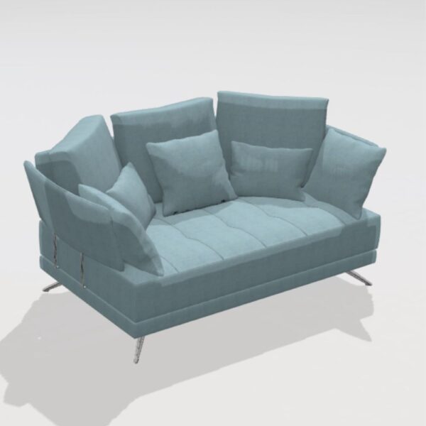 Pacific C 2 Seater Sofa