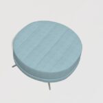 Pacific PO Footstool