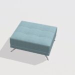 Pacific PQ Footstool
