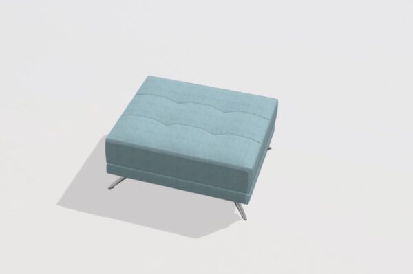 Pacific PQ Footstool