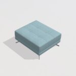 Pacific PQ Footstool