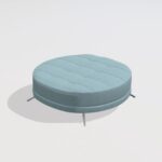 Pacific PX Footstool