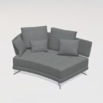 Pacific VL1 Curved 1 arm module
