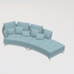 Pacific WZ1 Chaise Longue