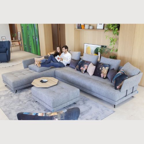 Pacific corner sofa from Fama
