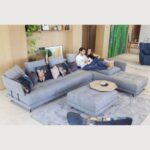 Pacific corner sofa from Fama