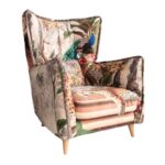 Simone - Armchair from Fama