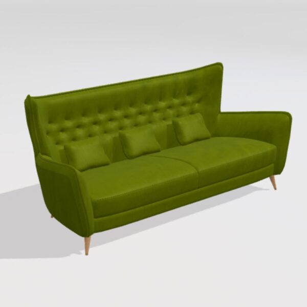 Simone B 4 Seater Sofa