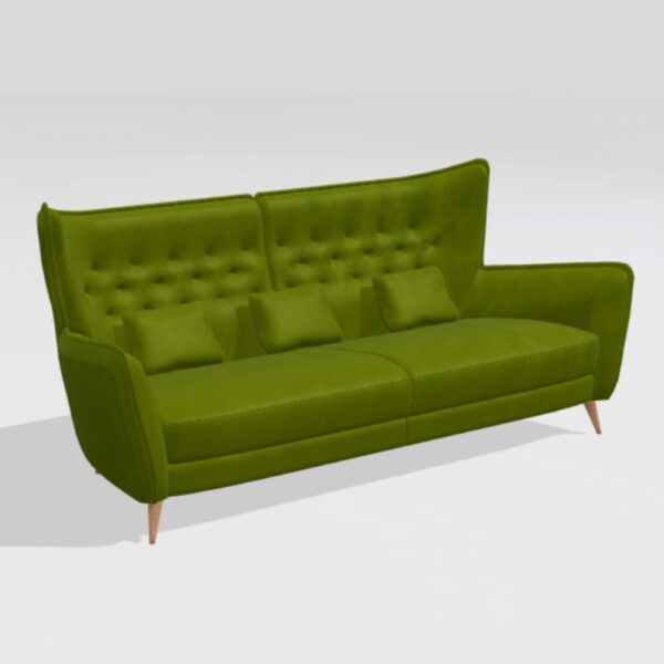 Simone B12 4 Seater Split Sofa