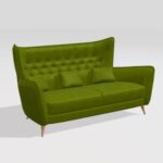 Simone C 3 Seater Sofa