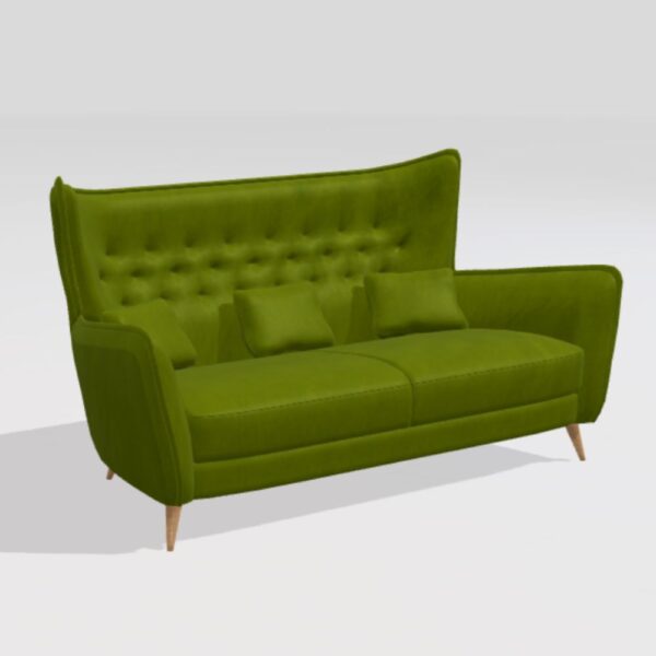 Simone C 3 Seater Sofa
