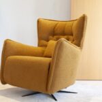 Simone Relax Armchair from Fama