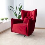 Simone Relax Armchair from Fama
