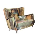 Simone You & Me Chair from Fama