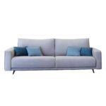 Boston Grey Sofa