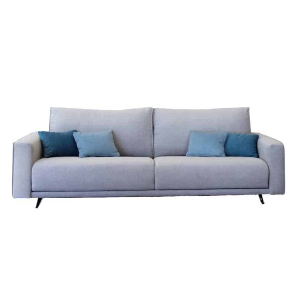 Boston Grey Sofa
