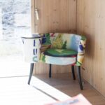 La Caracola chair from Fama