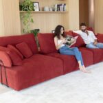 Teseo Sofa from Fama