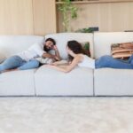 Teseo Sofa from Fama