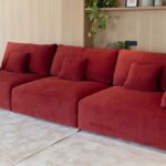 Teseo Sofa from Fama