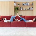 Teseo Sofa from Fama