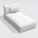 Teseo FX Chaise Module