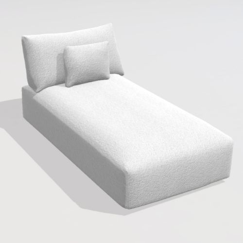 Teseo FX Chaise Module