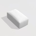 Teseo G Footstool from Fama
