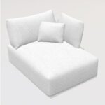 Teseo RH2 Chaise Module from Fama