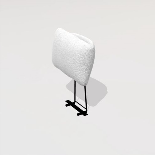 Teseo T2 right hand facing short arm