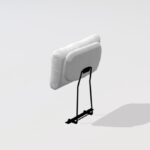 Teseo T2 right hand facing short arm