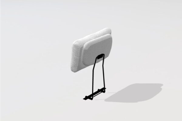 Teseo T2 right hand facing short arm