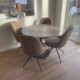 Orlando Table and Miami Chairs