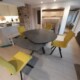 Kheops dining table