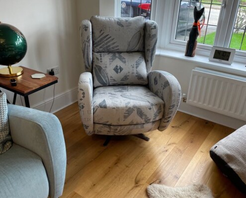 Romeo chair