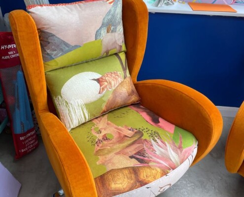 Romeo Chair