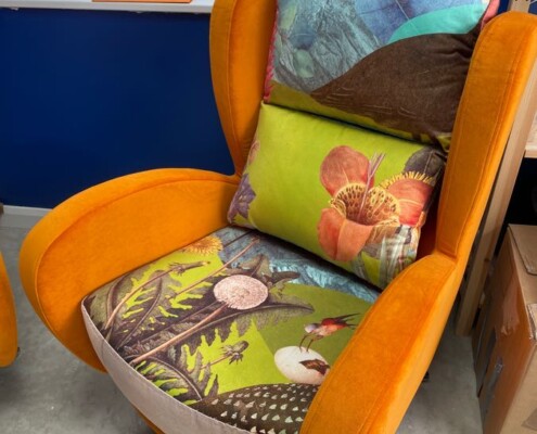Romeo Chair
