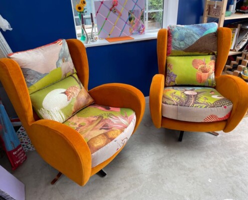 Romeo Chair