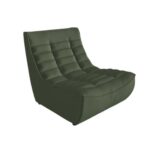 Fox trot 110 1 right arm facing chair