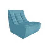 Fox Trot 120 1 left arm facing chair
