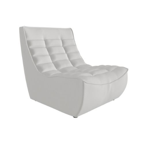 Fox trot 130 armless chair