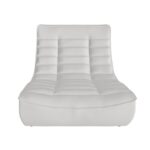 Fox trot 100 chair from Calia Italia