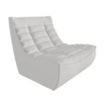 Fox trot 100 chair from Calia Italia
