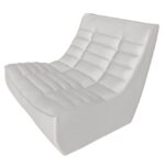 Fox trot 100 chair from Calia Italia