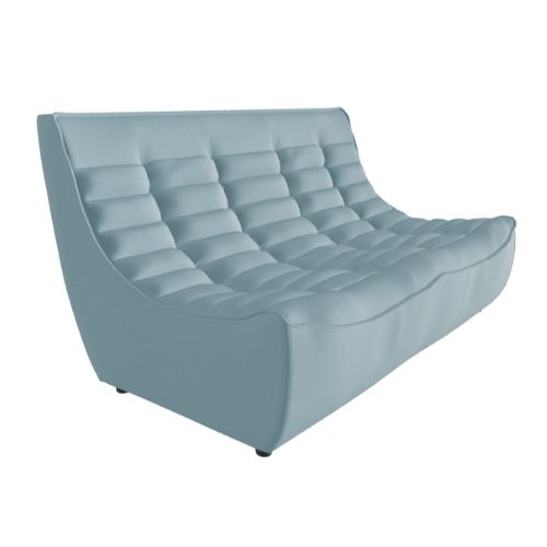 Fox trot 230 2 seater sofa with no arms