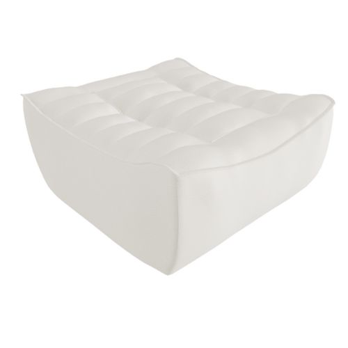 Fox trot 635 rectangular ottoman
