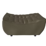 Fox trot A93 small rectangular ottoman
