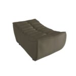 Fox trot A93 small rectangular ottoman