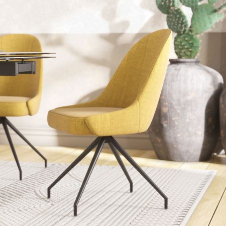 Swivel Dining Chairs